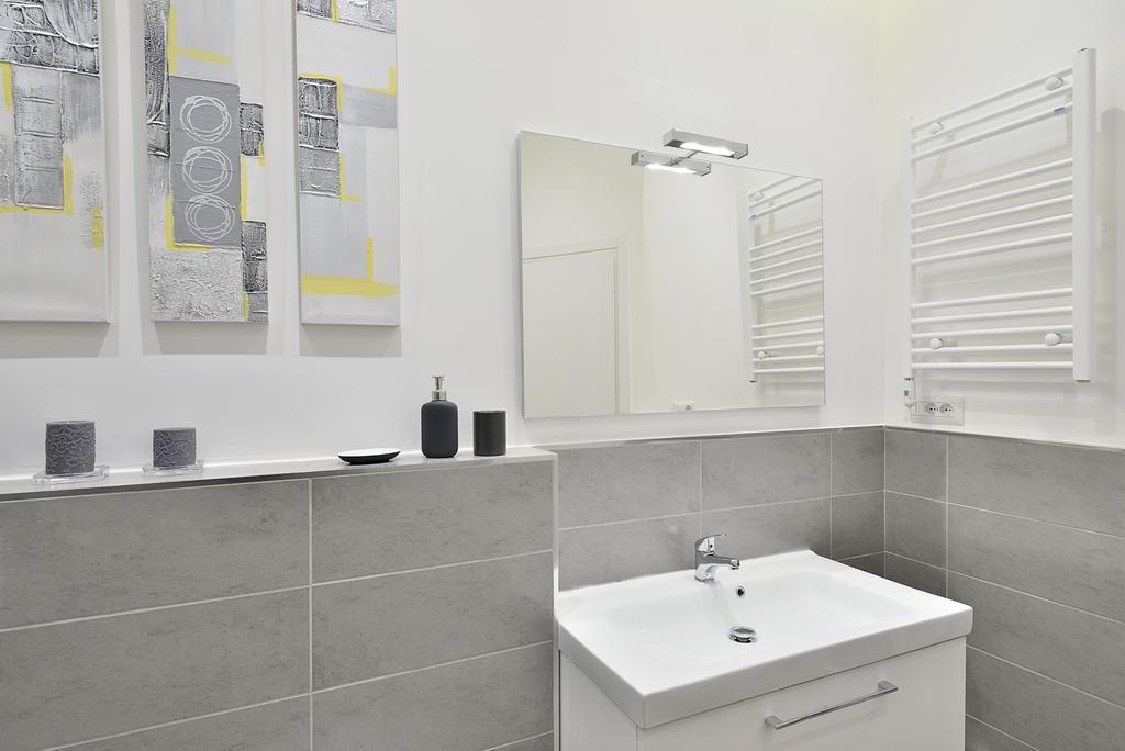 New Romantic Trastevere Apartment 外观 照片