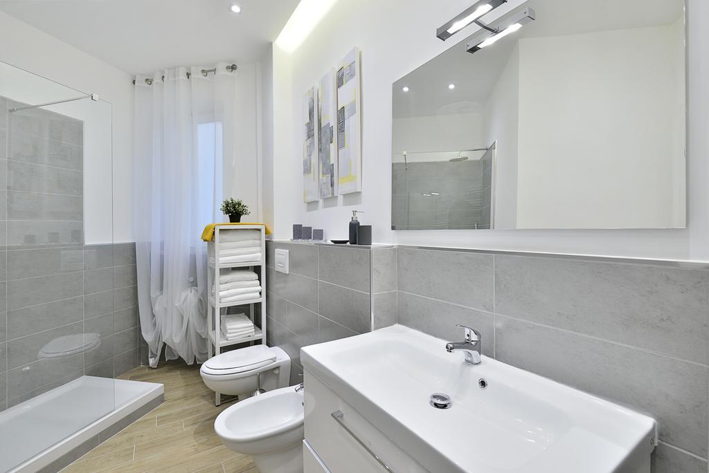 New Romantic Trastevere Apartment 外观 照片