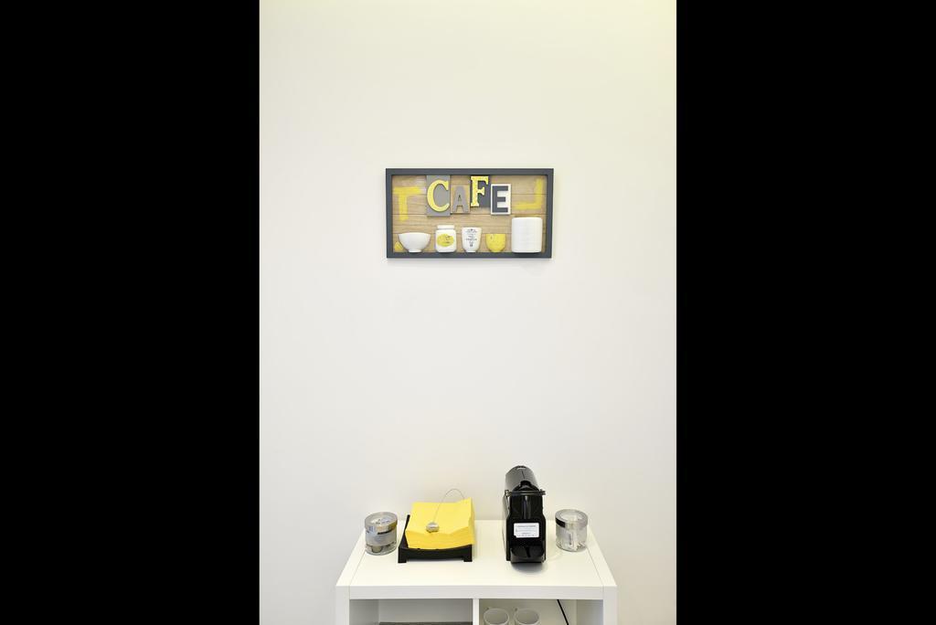 New Romantic Trastevere Apartment 外观 照片